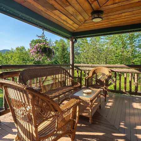 Hotel Mountain Brook Tannersville Екстериор снимка