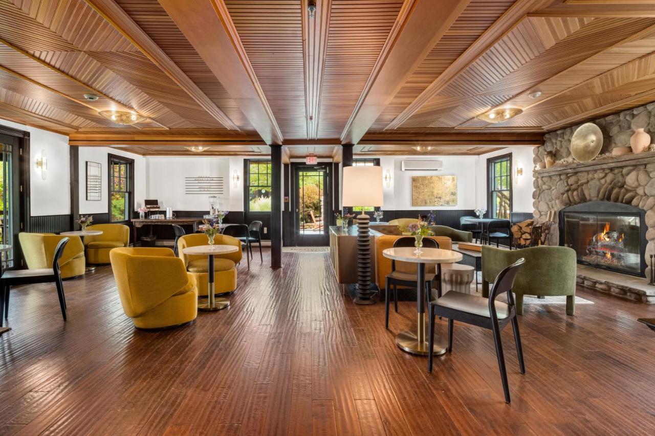 Hotel Mountain Brook Tannersville Екстериор снимка