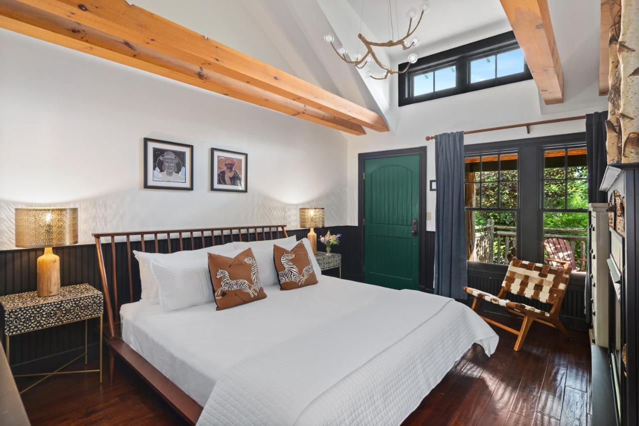 Hotel Mountain Brook Tannersville Екстериор снимка