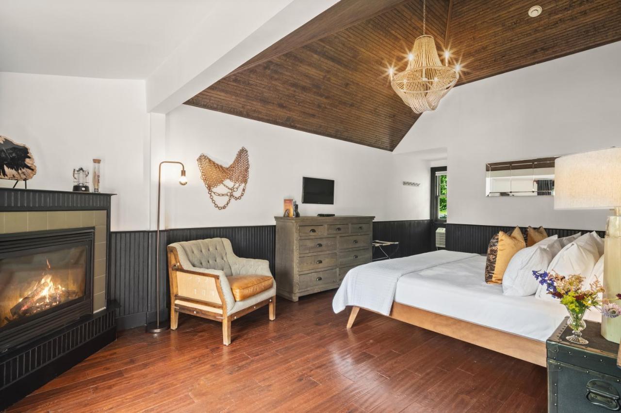 Hotel Mountain Brook Tannersville Екстериор снимка
