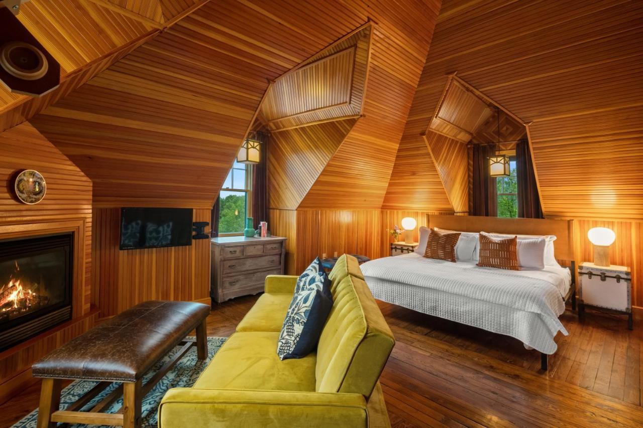 Hotel Mountain Brook Tannersville Екстериор снимка