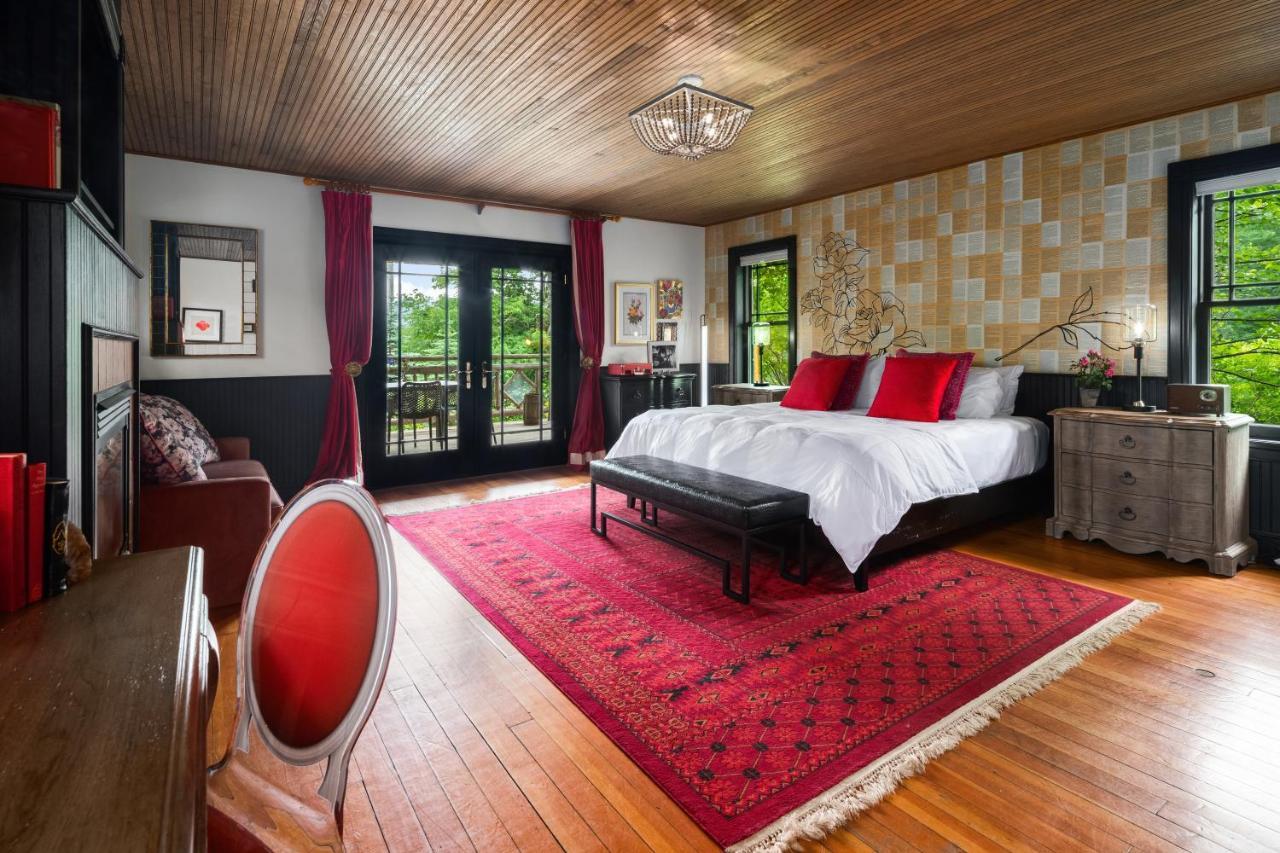 Hotel Mountain Brook Tannersville Екстериор снимка