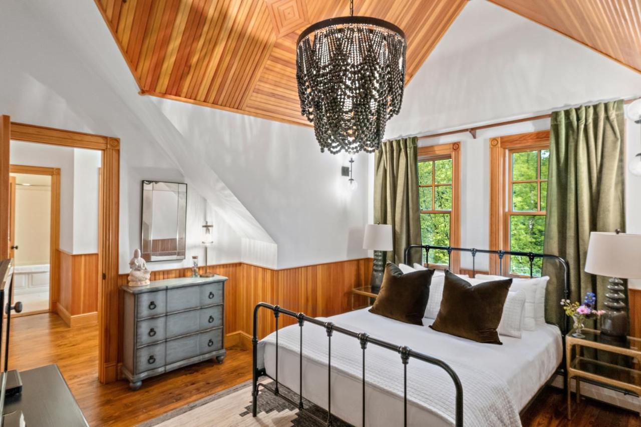 Hotel Mountain Brook Tannersville Екстериор снимка