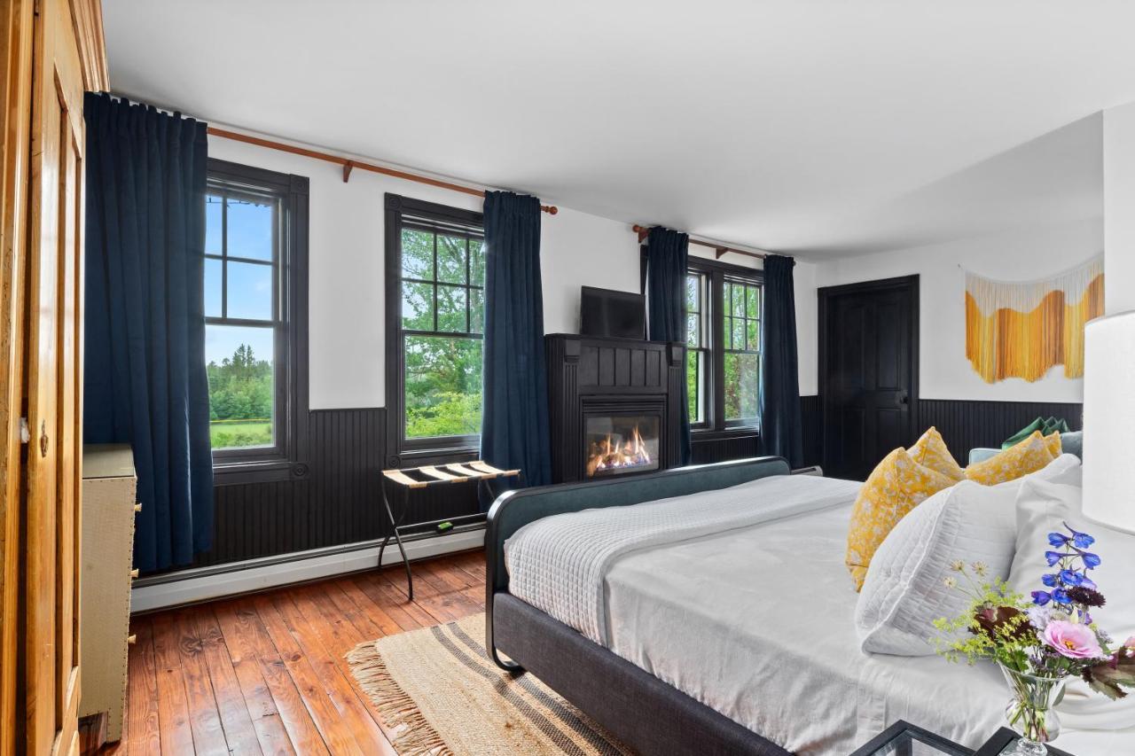 Hotel Mountain Brook Tannersville Екстериор снимка