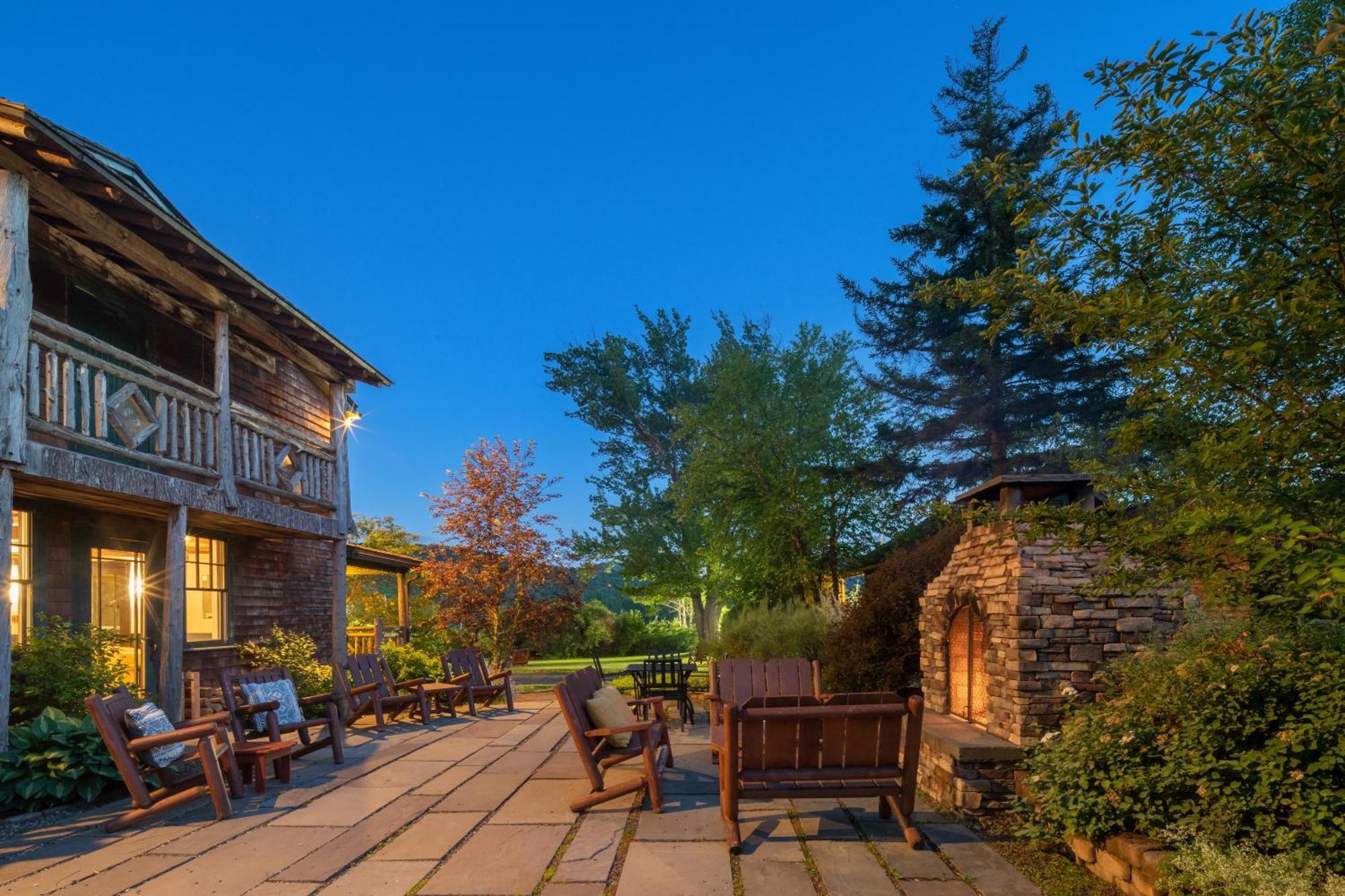 Hotel Mountain Brook Tannersville Екстериор снимка