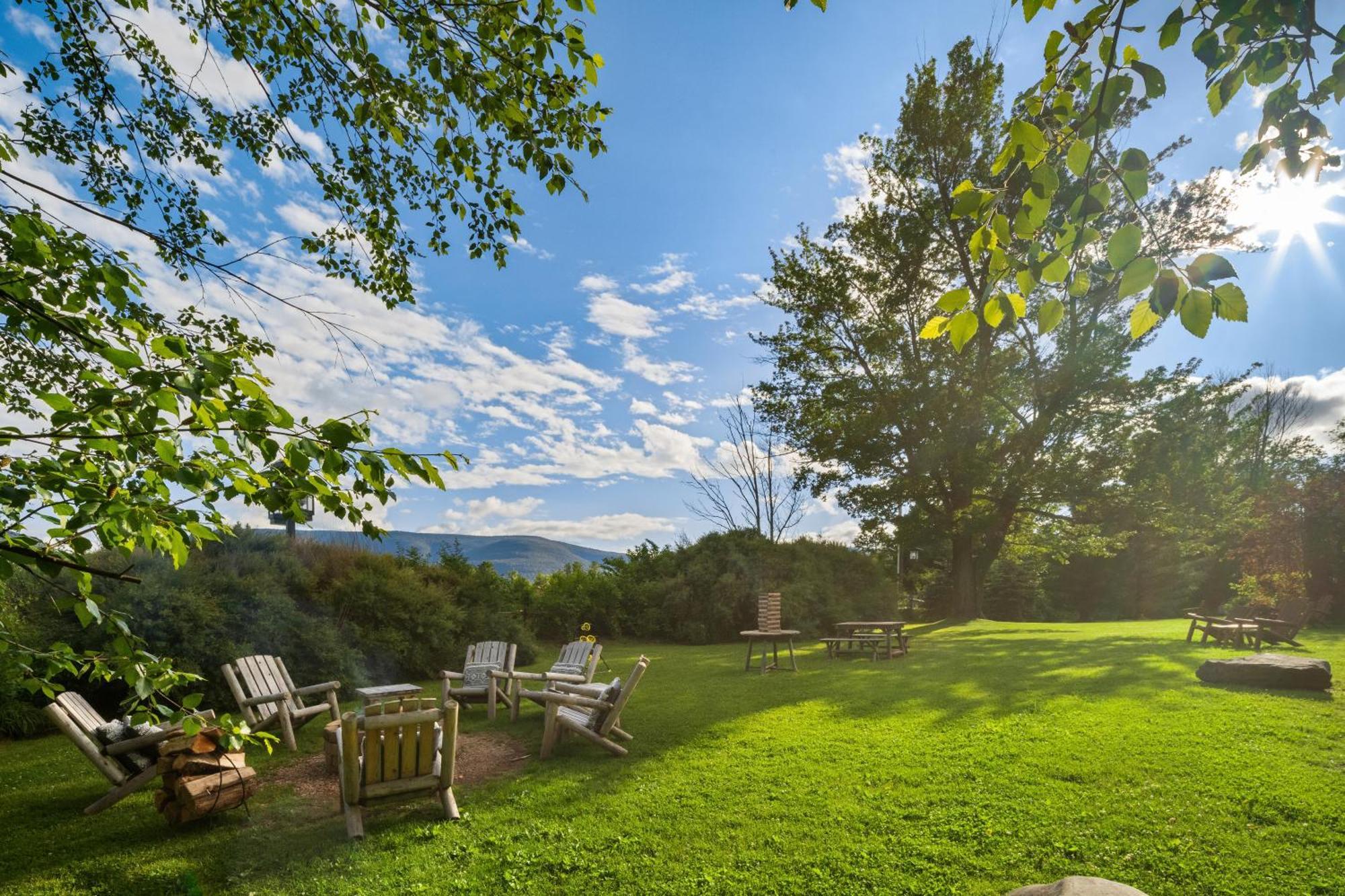 Hotel Mountain Brook Tannersville Екстериор снимка