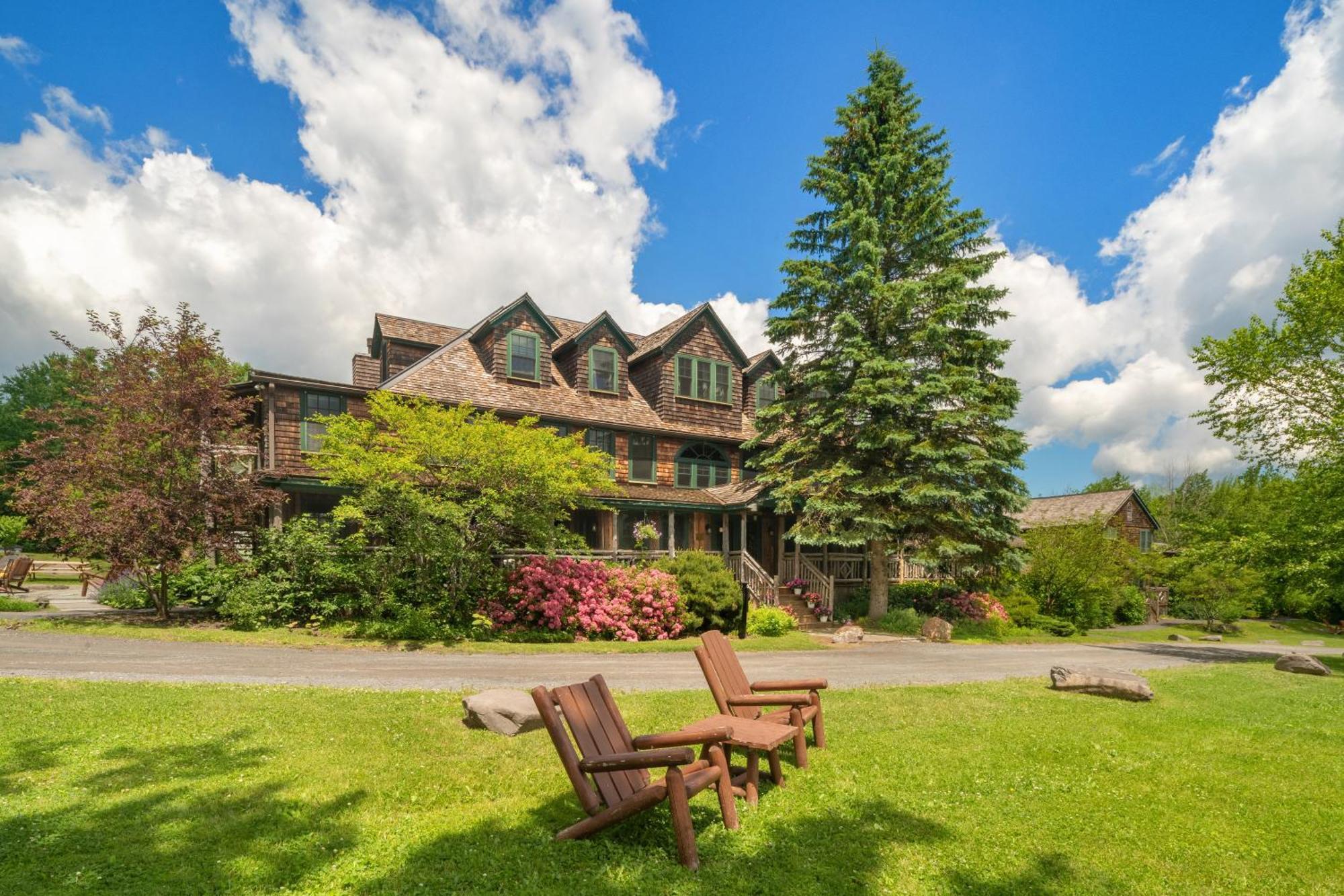 Hotel Mountain Brook Tannersville Екстериор снимка