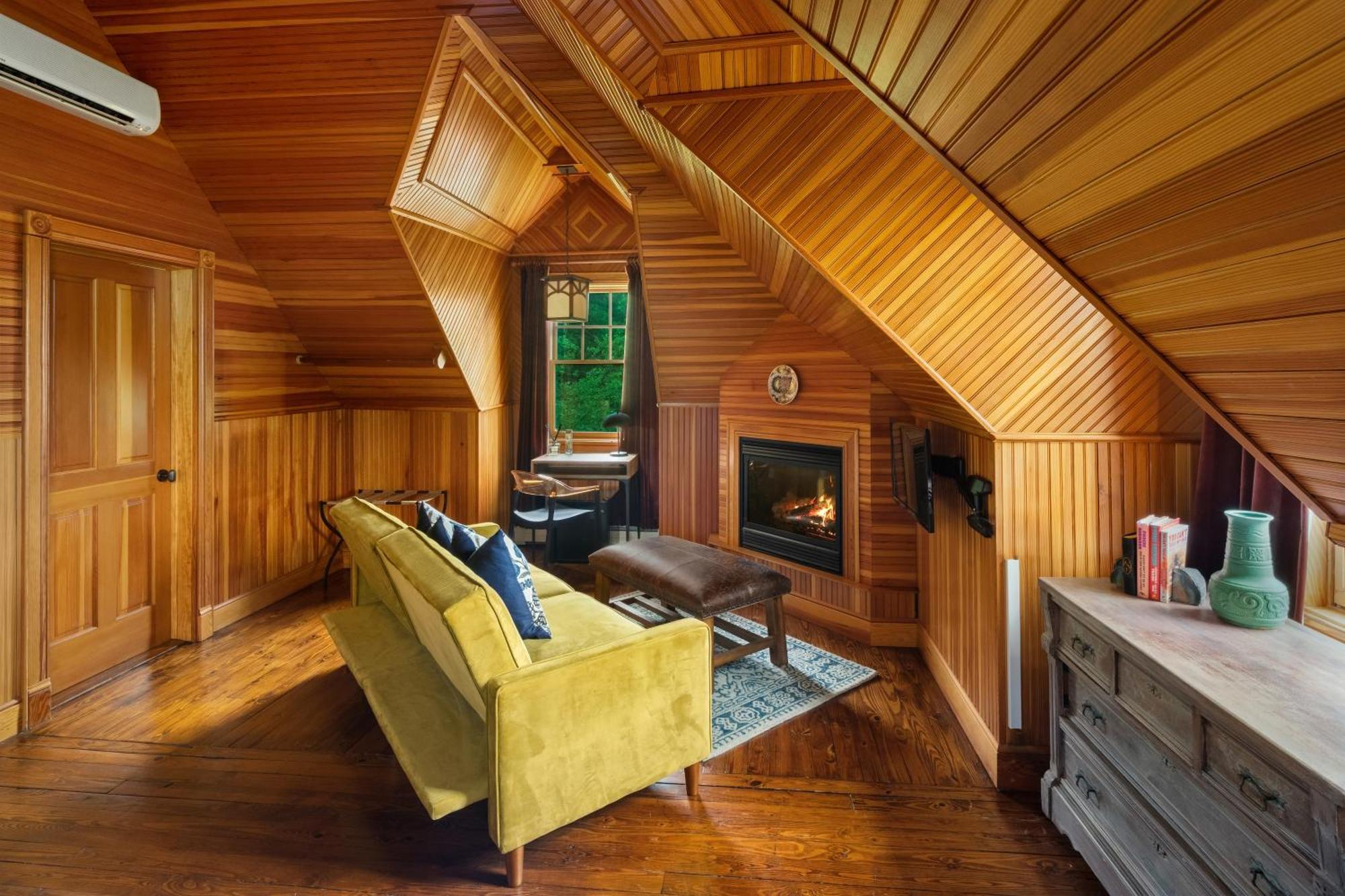 Hotel Mountain Brook Tannersville Екстериор снимка